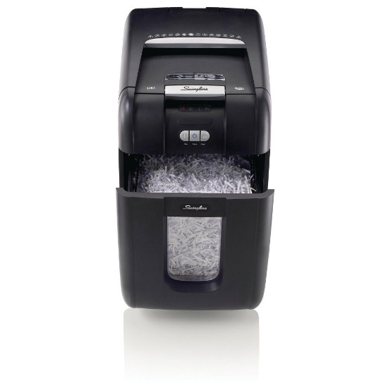 Swingline® Stack-and-Shred™ 230X Auto Feed Shredder