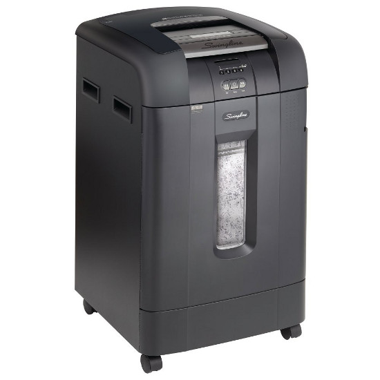 Swingline® Stack-and-Shred™ 750X Auto Feed Shredder