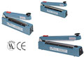 AIE-205C 8 Impulse Sealer with Cutter AIE-205C 8 Impulse Sealer with Cutter
