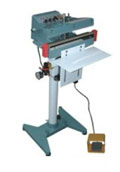 AIE-410FA 18'' Pneumatic Impulse Foot Sealer AIE-410FA 18'' Pneumatic Impulse Foot Sealer