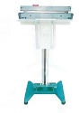 AIE-450FC 18 Impulse Foot Sealer with Cutter AIE-450FC 18 Impulse Foot Sealer with Cutter