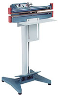 AIE-300FDC 12 Impulse Foot Sealer AIE-300FDC 12 Impulse Foot Sealer