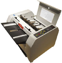 Akiles Bookletmac Manual Feed Booklet Maker 