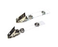 Akiles C504P Metal Clip with PVC Strap 