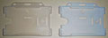 Akiles CBHH Color Badge Holder (Horizontal) 