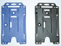 Akiles CBHV Color Badge Holder (Vertical) 
