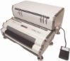 Akiles CoilMac EPI Heavy Duty Electric Coil Punch & Inserter 