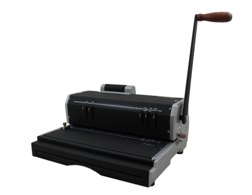Akiles CoilMac-ER Manual Punch Electric Coil Inserter