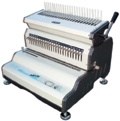 Akiles CombMac-24E Commercial Electric Comb Binding Machine - AKI COMBMAC 24E