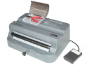 Akiles Finish-@-Coil M Electric Coil Inserter Manual Crimper 