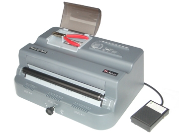 Akiles Finish-@-Coil M Electric Coil Inserter Manual Crimper - AKI FINISH AT COIL M