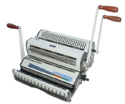 Akiles WireMac-Duo Wire Binder - AKI WIREMAC-DUO