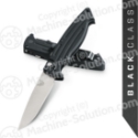 Benchmade 2551 Mini-Reflex II Auto 154CM 3.17" Satin Plain Blade, Aluminum Handles