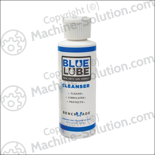 Benchmade 983901F Bluelube Cleaner 4 oz bottle