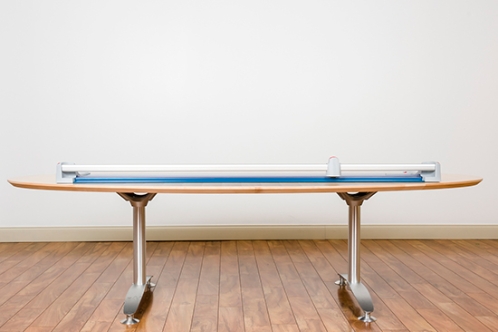 Dahle 472 Premium 72" Large Format Rolling Paper Trimmer - DAH 472