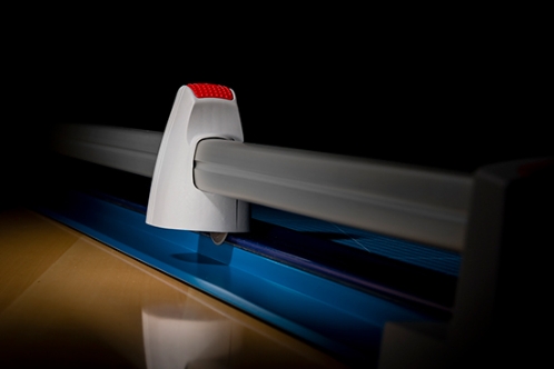 Dahle 472 Premium 72" Large Format Rolling Paper Trimmer - DAH 472