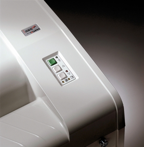 Dahle 20390 Strip Cut Large Office Shredder - DAH 20390 20390