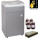 AABES ©  Dahle 20394 NSA/CSS EPL-02-01-L High Security Shredder Value Kit with Oiler, Oil, and Bags AABES ©  Dahle 20394 NSA/CSS EPL-02-01-L High Security Shredder Value Kit with Oiler, Oil, and Bags