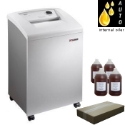 AABES ©  Dahle 40434 NSA/CSS 02-01 Approved High Security Cross Cut Small Office Paper Shredder Value Kit with Oiler, Oil, and Bags AABES ©  Dahle 40434 NSA/CSS 02-01 Approved High Security Cross Cut Small Office Paper Shredder Value Kit with Oiler, Oil, and Bags