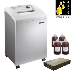 AABES ©  Dahle 40434 NSA/CSS 02-01 Approved High Security Cross Cut Small Office Paper Shredder Value Kit with Oiler, Oil, and Bags AABES ©  Dahle 40434 NSA/CSS 02-01 Approved High Security Cross Cut Small Office Paper Shredder Value Kit with Oiler, Oil, and Bags