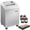 Dahle 40406 Strip Cut Office Paper Shredder Package with Oil, Bags Dahle 40406 Strip Cut Office Paper Shredder Package with Oil, Bags