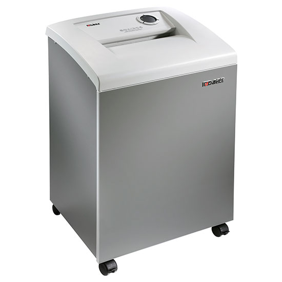 Dahle 50414 MHP Oil-Free Cross Cut Office Paper Shredder