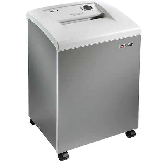 Dahle 50564 MHP Oil-Free Cross Cut Department Paper Shredder