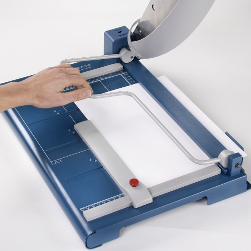 Dahle 564 14 1/2 Inch Guillotine Cutter with Laser Guide - DAH 564 CUTTER LASER
