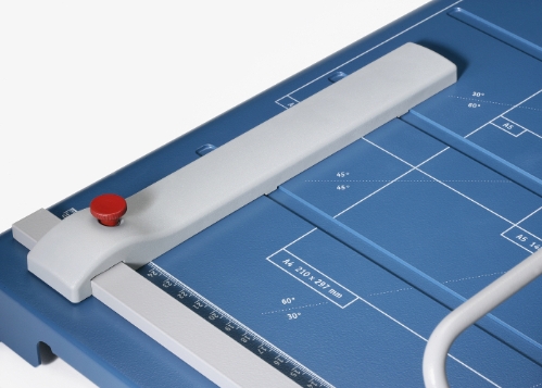 Dahle 564 14 1/2 Inch Guillotine Cutter with Laser Guide - DAH 564 CUTTER LASER