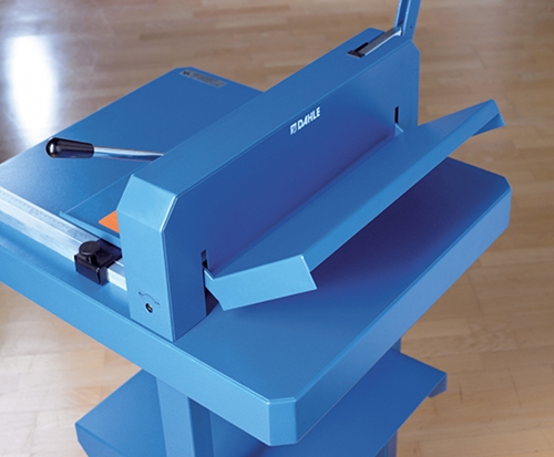 Dahle 842 Commercial Stack Paper Cutters - DAH 842 STACK CUTTER