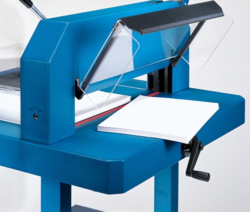 Dahle 848 Commercial Stack Paper Cutter - DAH 848 STACK CUTTER