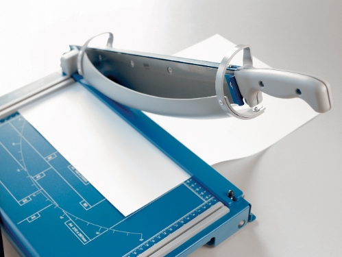 Dahle 564 14 1/2 Inch Guillotine Cutter with Laser Guide - DAH 564 CUTTER LASER