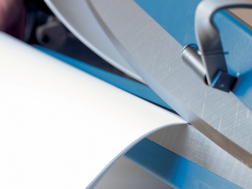 Dahle 564 14 1/2 Inch Guillotine Cutter with Laser Guide - DAH 564 CUTTER LASER