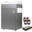 Dahle 20392 Cross Cut High Capacity Paper Shredder Performance Kit with oiler, bags, and oil Dahle 20392 Cross Cut High Capacity Paper Shredder Performance Kit with oiler, bags, and oil