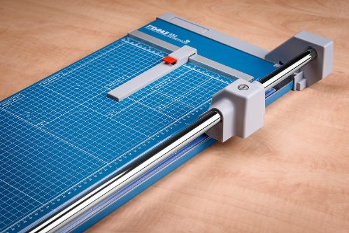 Dahle 554 Rolling Trimmer 28 1/4'' - DAHLE ROLL554