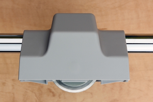 Dahle 552 Rolling Trimmer 20 1/8'' - DAHLE ROLL552