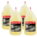 Dahle 20722 Bulk Shredder Oil 4 - 1 Gallon Bottles per Case Dahle 20722 Bulk Shredder Oil 4 - 1 Gallon Bottles per Case