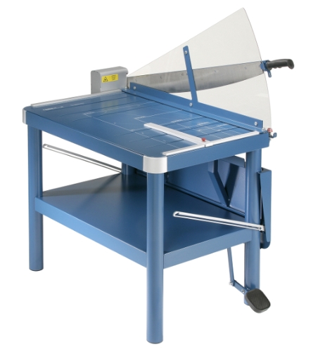 Dahle 580 Commercial 32'' Paper Cutter - DAH WORK DAH 580