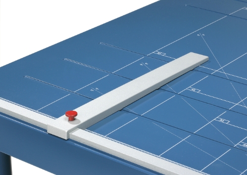 Dahle 580 Commercial 32'' Paper Cutter - DAH WORK DAH 580