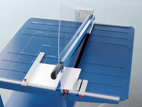 Dahle 580 Commercial 32'' Paper Cutter - DAH WORK DAH 580