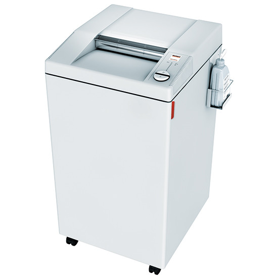 MBM Destroyit 3105 Cross Cut Paper Shredder 3/16" x 1 1/2" - DES 3105 CROSS CUT DSH0369L