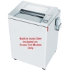MBM Destroyit 4003 3/32" x 5/8" Cross Cut Paper Shredder  MBM Destroyit 4003 3/32" x 5/8" Cross Cut Paper Shredder 