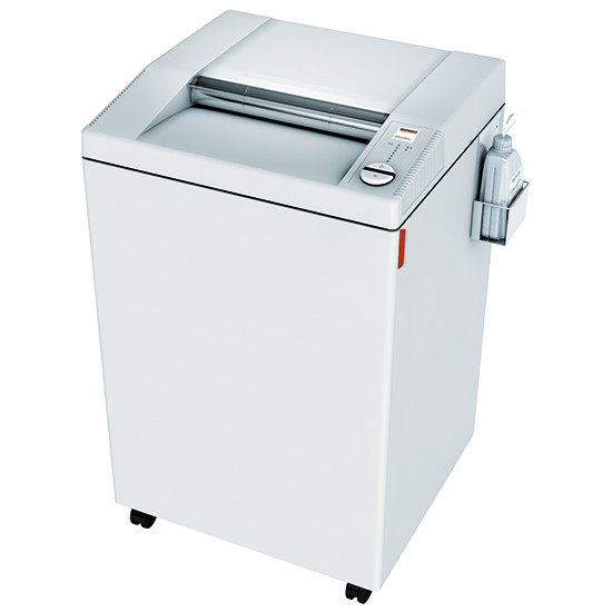 MBM Destroyit 4005 1/4" Strip Cut Level 2 Shredder - DES 4005 1-4 IN SC