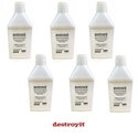 Destroyit ACCED 21/6  6-32oz Bottles 90 Day Supply 