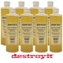 Destroyit ACCED 21/8 Shredder Oil, 8 Pints