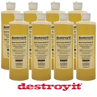 Destroyit ACCED 21/8 Shredder Oil, 8 Pints
