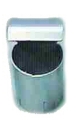 Eddy Products Shrink Tube Reflector 3/4 Outside Diameter 