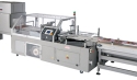 Excel Packaging CM-20 60-75tpm Continuous Motion Rotary Wheel Side Seal Excel Packaging CM-20 60-75tpm Continuous Motion Rotary Wheel Side Seal