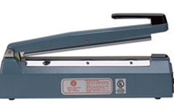 Excel Packaging KF-200H Hand Type Poly 8'' Impulse Sealer