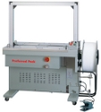 Excel Packaging CT-50-LP Semi-Automatic Uniform Carton Sealer with Side Drive Belts Excel Packaging CT-50-LP Semi-Automatic Uniform Carton Sealer with Side Drive Belts